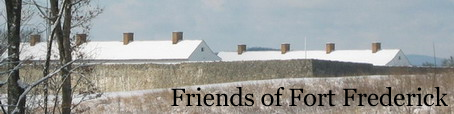Fort Frederick Banner