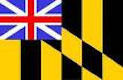 Flag of the Colony of Maryland